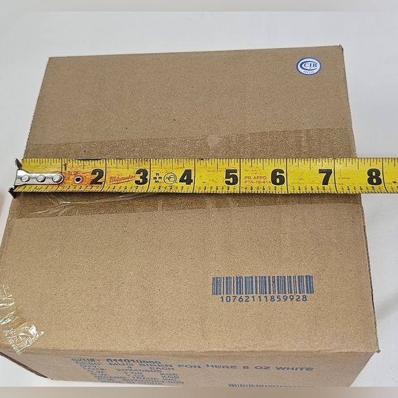 Starbucks New 8 oz White Embossed Siren Mermaid Logo Coffee Cups 2010 Set NIB - Picture 7 of 10